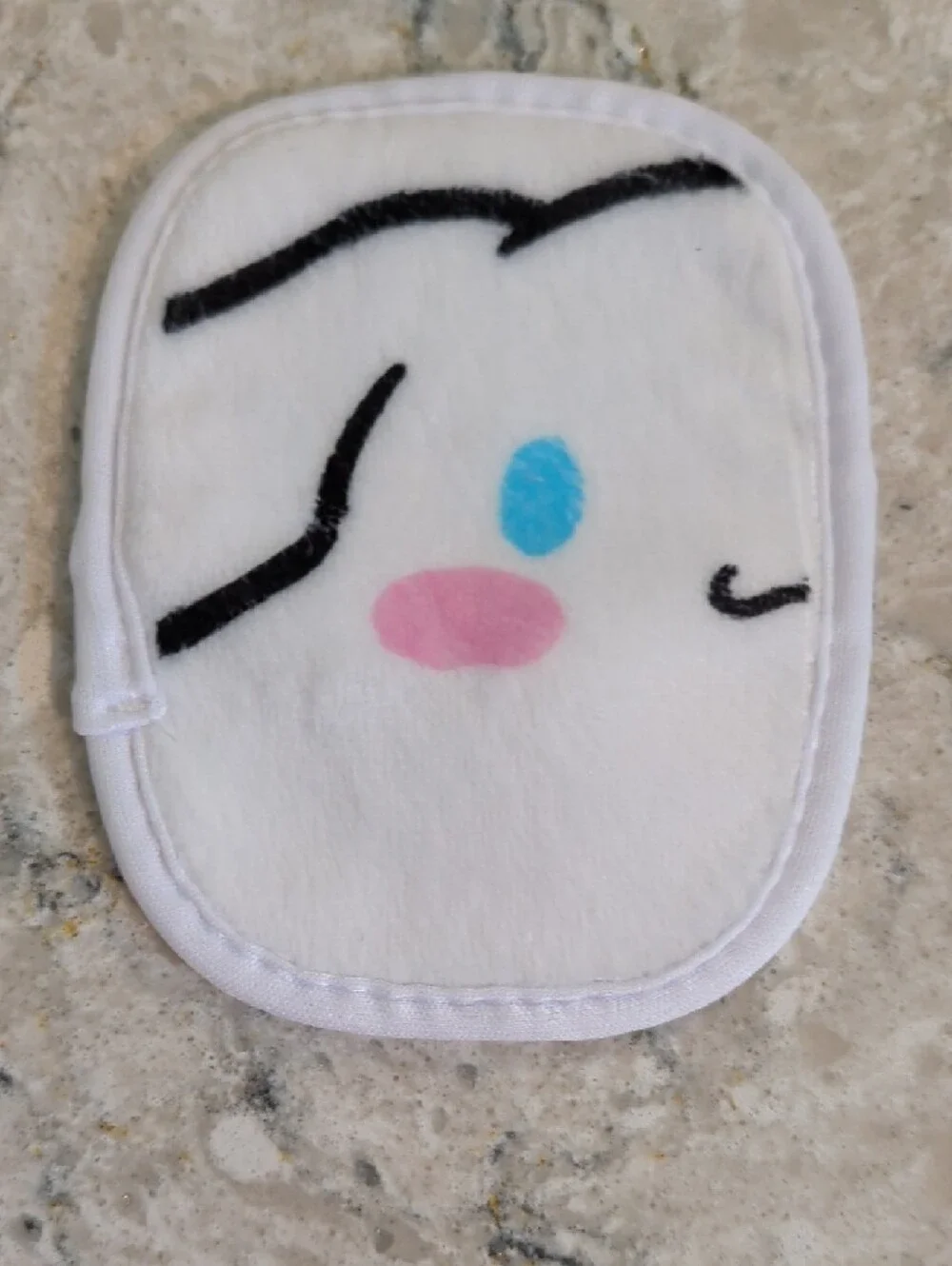 MakeUp Eraser Hello Kitty & Friends Pink 7-Day Set